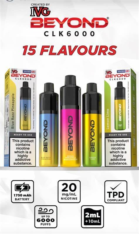 ivg beyond vape Banana Vape Lost Mary Lost Mary BM6000 Refill Pod – Banana Ice Vape main image 0
