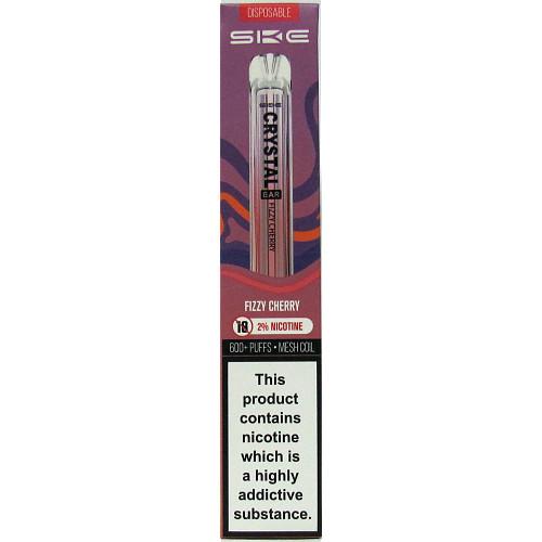 ske crystal vape price SKE Crystal 4-in-1 Pod Kit 2400 Puffs