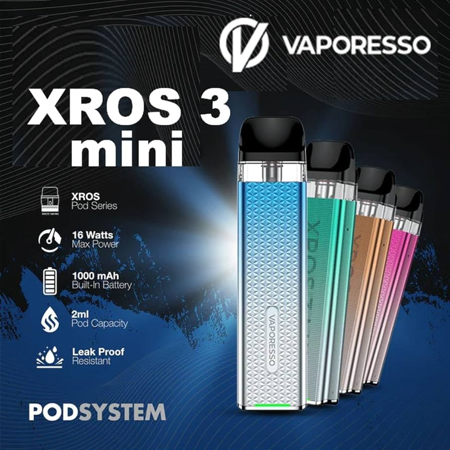 XROS 3 Mini Vape Direct Store XROS 3 Mini Vape Direct Store