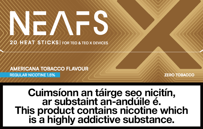 NEAFS X Americana Tobacco