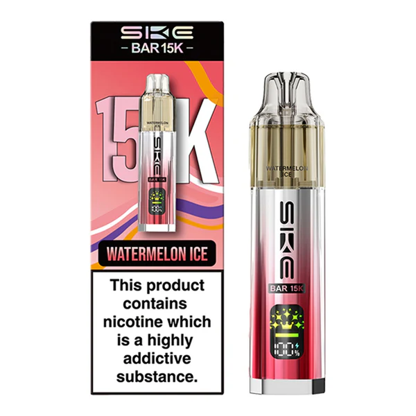 SKE Bar 15K Vape Kit Watermelon Ice