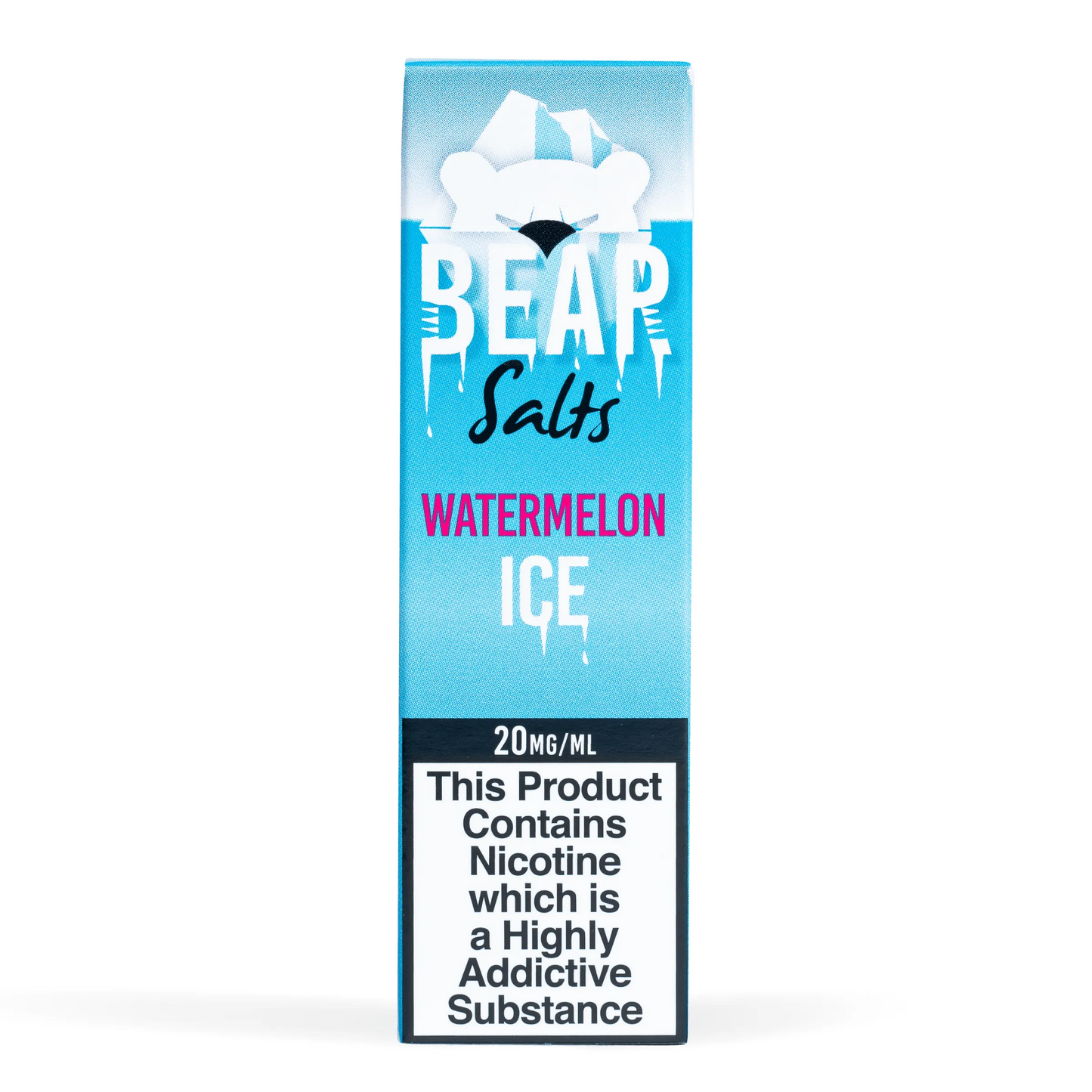 Bear Salts 10ml Nic Salt Watermelon Ice 20mg
