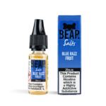 Bear Salts Blue Razz 20mg
