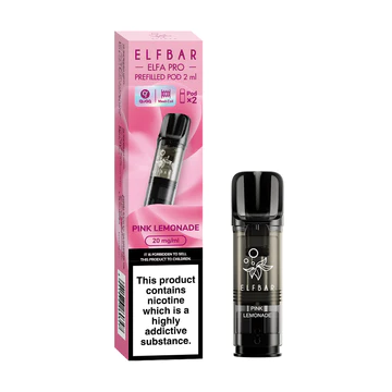 ELFA Pro Pod Pink Lemonade