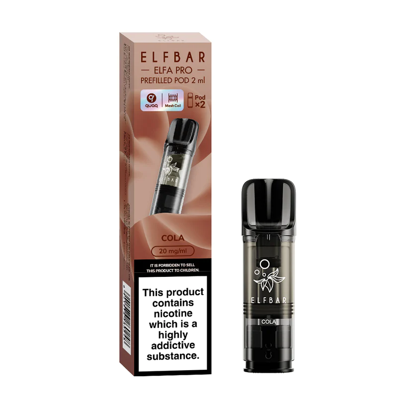 ELFA Pro Pod Cola