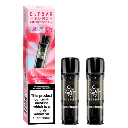 ELFA Pro Pod Watermelon