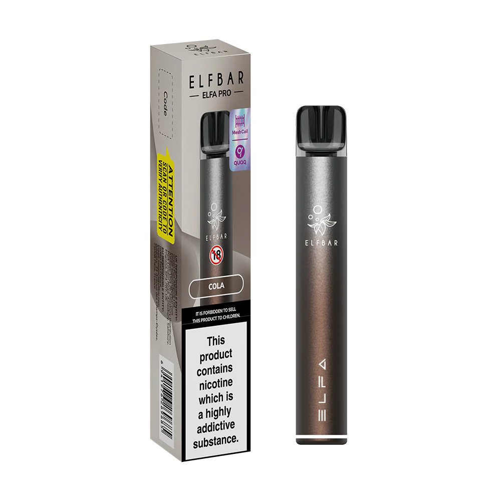 ELFA Pro Kit Cola