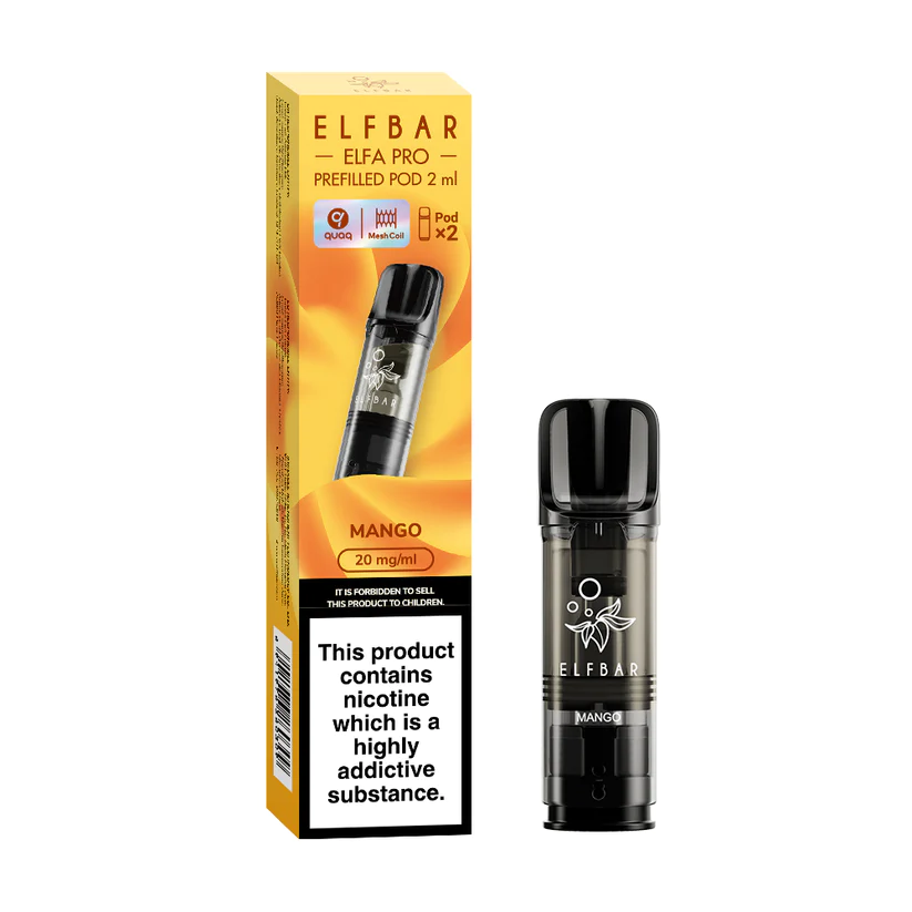 ELFA Pro Pod Mango