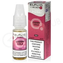 ELFLIQ Cherry Cola 10mg
