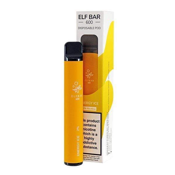 Elf Bar Elfbull Ice 20mg