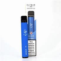 Elf Bar Mad Blue 20mg