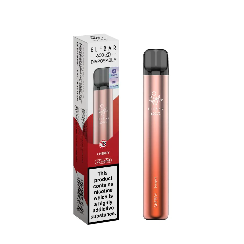 Elf Bar V2 Cherry