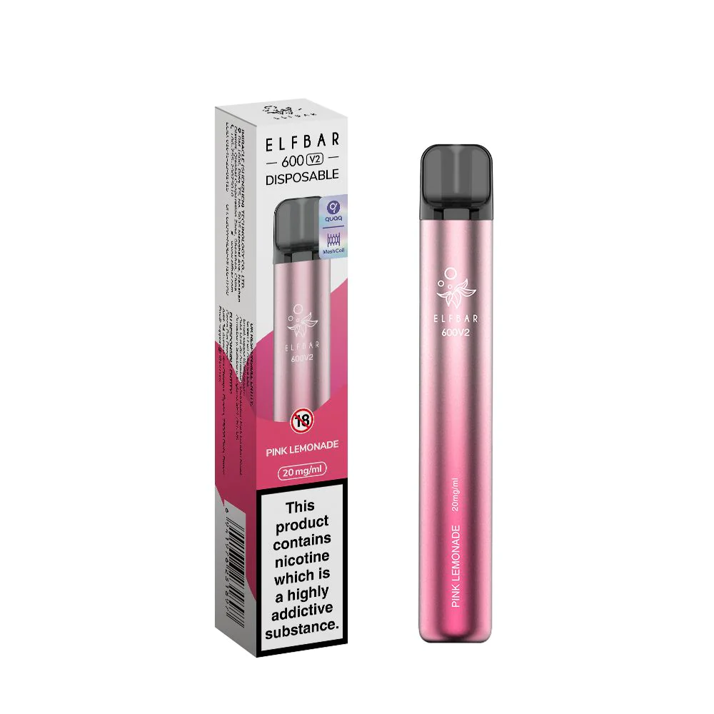 Elf Bar V2 Pink Lemonade