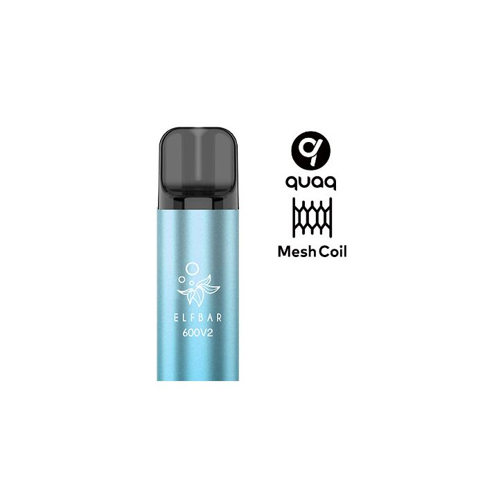 Elf Bar V2 Mad Blue