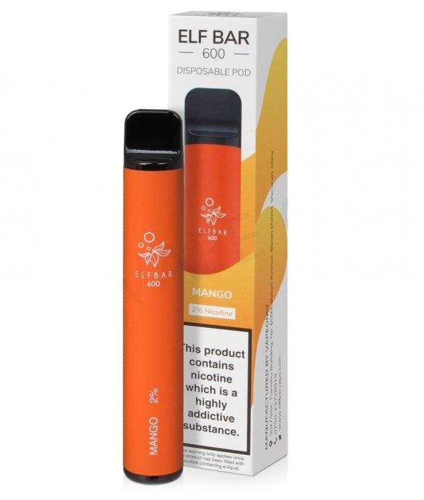 Elf Bar Mango 20mg