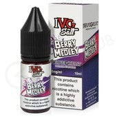 IVG Salt Berry Medley 20mg