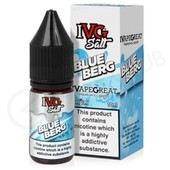 IVG Salt Blueberg Burst 20mg
