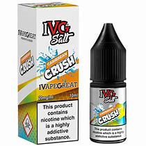 IVG Salt Caribbean Crush 20mg