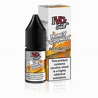 IVG Salts Honey Crunch 20mg