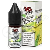 IVG Salt Kiwi Lemon Kool 20mg