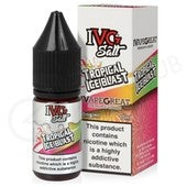 IVG Salt Tropical Ice Blast 20mg