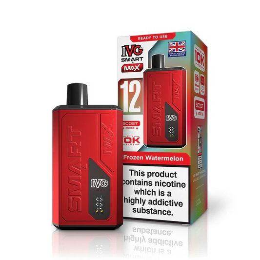 IVG Smart Max 10K Frozen Watermelon