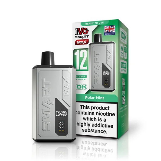 IVG Smart Max 10K Polar Mint