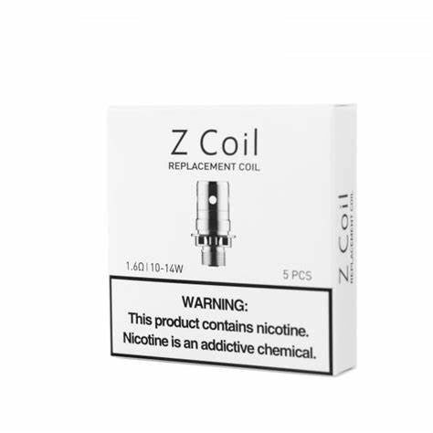 Innokin Z Coils 1.6 Ohms (Zenith Coil)