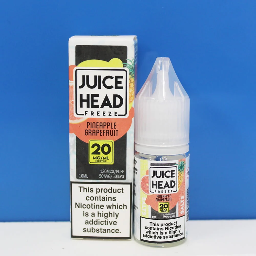 Juice Head Pineapple Grapefruit Freeze 20mg