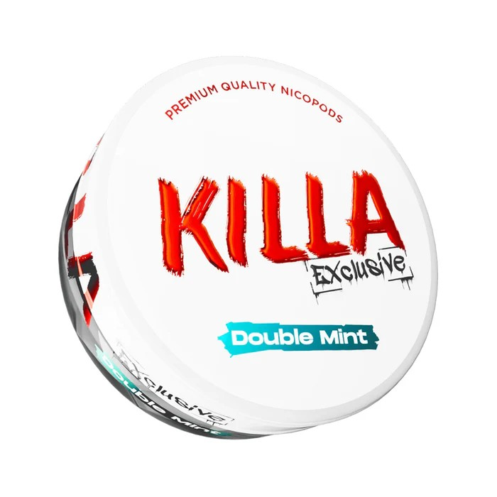 Killa Double Mint 16mg