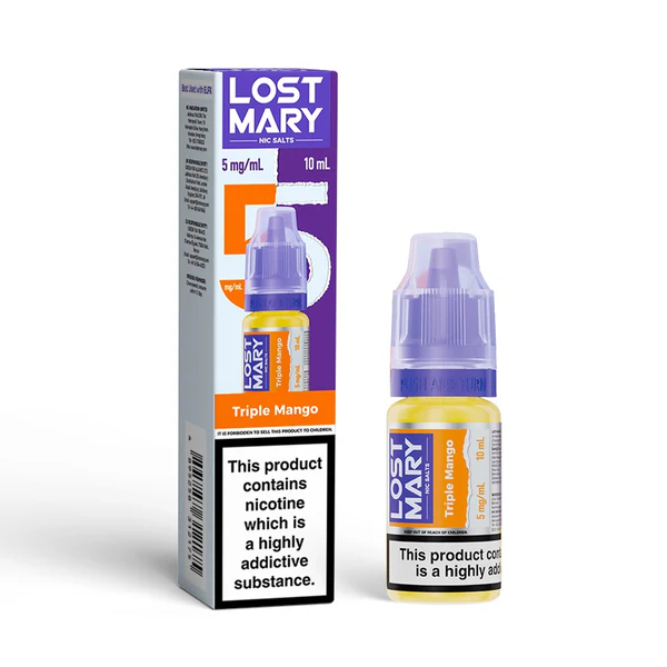 Lost Mary Nic Salt Triple Mango 20mg