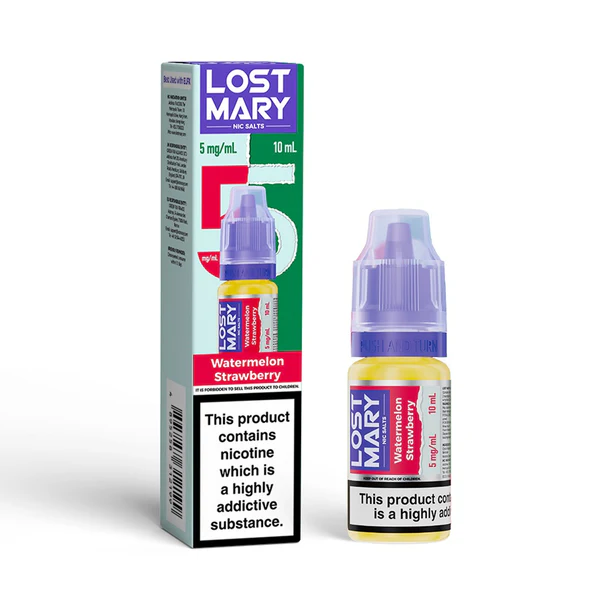 Lost Mary Nic Salt Watermelon Strawberry 20mg