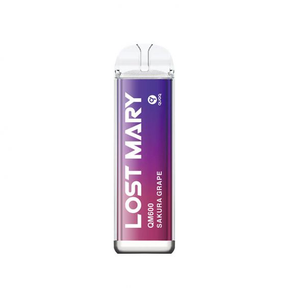 Lost Mary QM600 Sakura Grape
