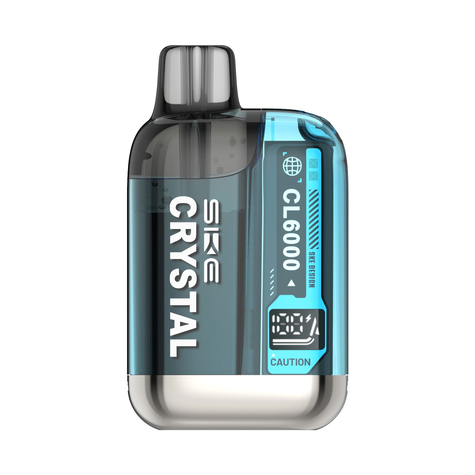 SKE Crystal CL6000 Blue Razz Lemonade Vape Direct Store SKE Crystal CL6000 Blue Razz Lemonade Vape Direct Store