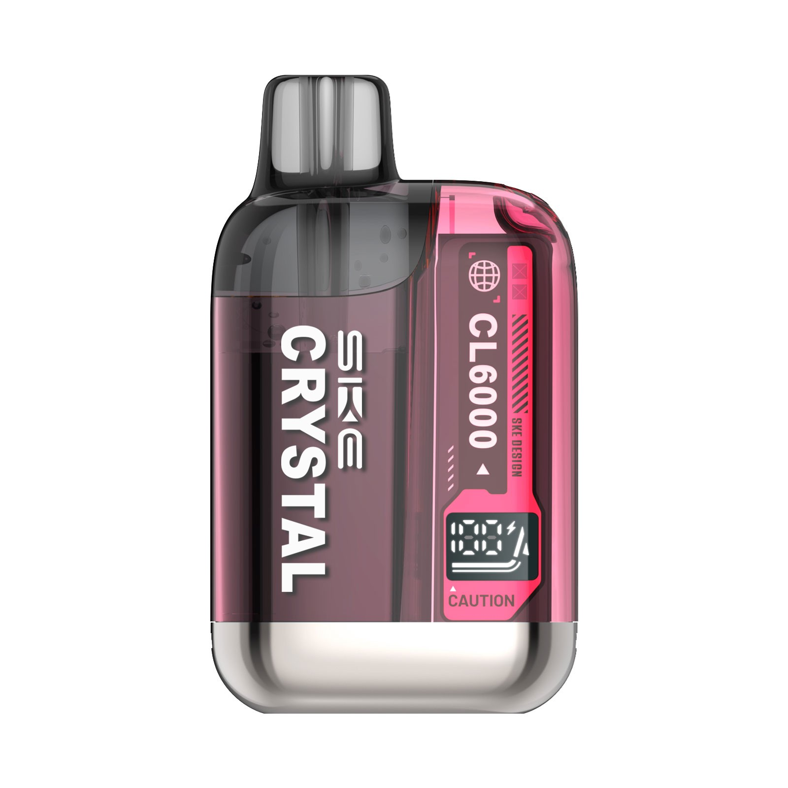 SKE Crystal CL6000 Cherry Ice Vape Direct Store SKE Crystal CL6000 Cherry Ice Vape Direct Store