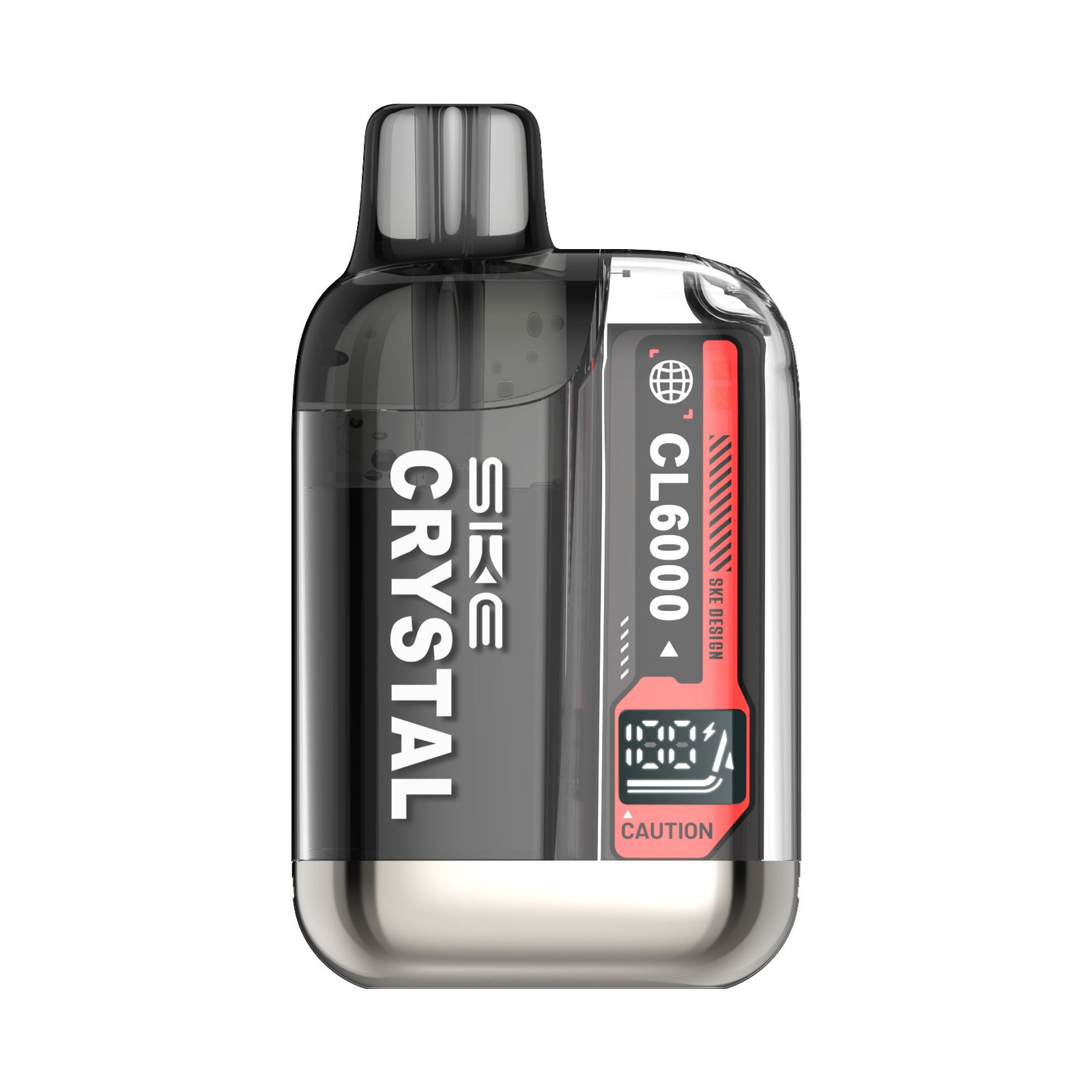 SKE Crystal CL6000 Fizzy Cherry Vape Direct Store SKE Crystal CL6000 Fizzy Cherry Vape Direct Store
