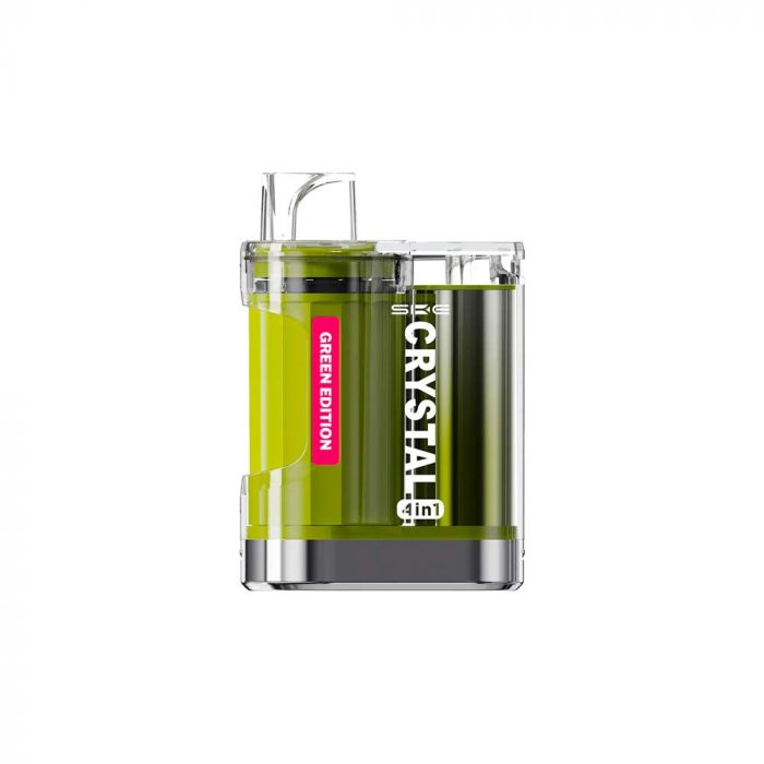 SKE Crystal 4 in 1 2400 Green Edition Kit
