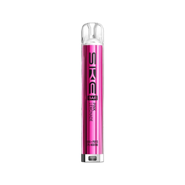 SKE Bar 600 Original Prefilled KIT Pink Lemonade