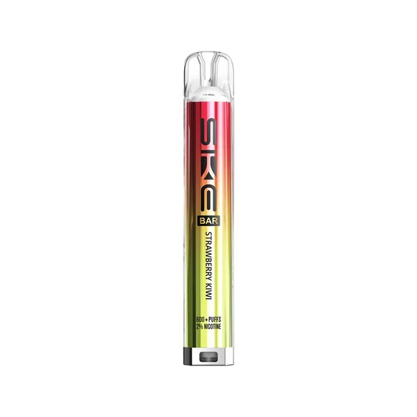 SKE Bar 600 Original Prefilled KIT Strawberry Kiwi
