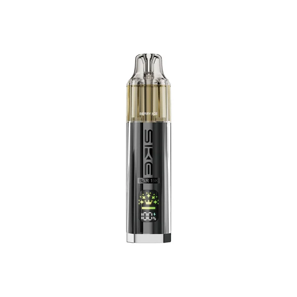 SKE Bar 15K Vape Kit Berry Ice