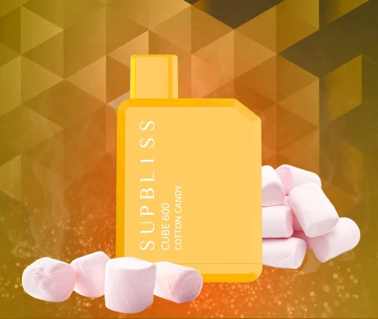 Supbliss 600 Cotton Candy 10 Pack