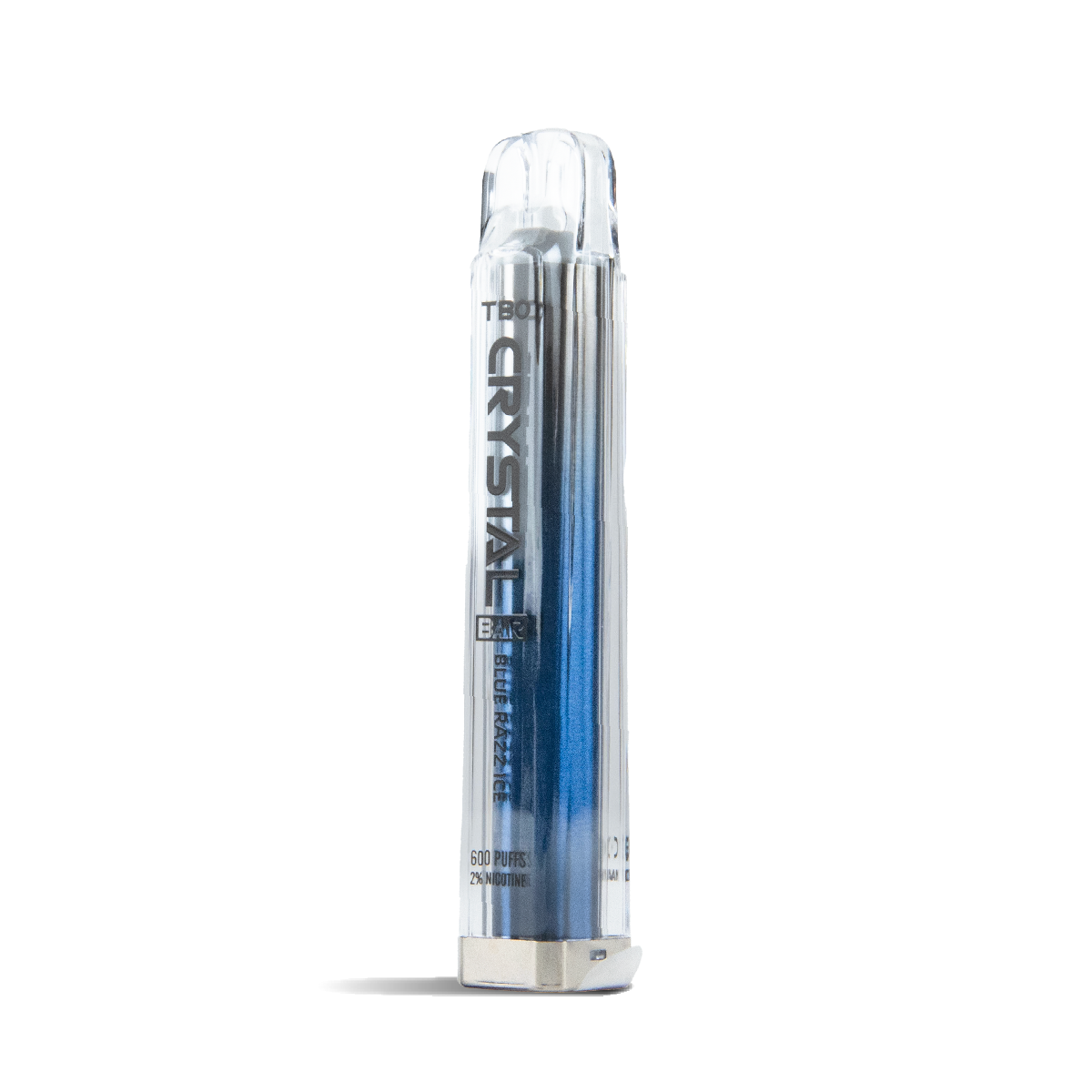 TBO Crystal Bar Blue Razz Ice