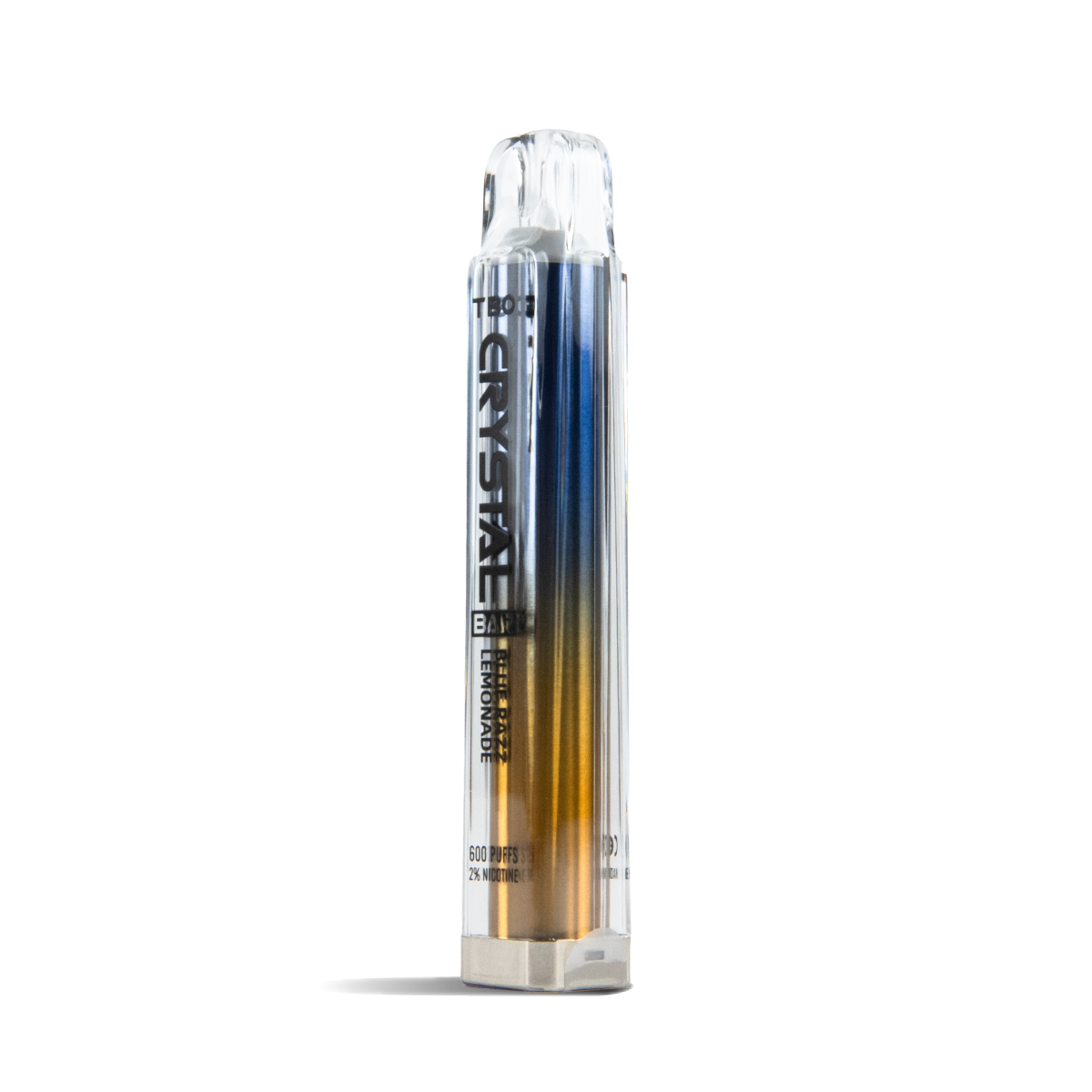 TBO Crystal Bar Blue Razz Lemonade