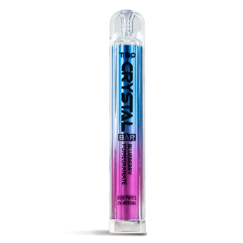 TBO Crystal Bar Blueberry Pomegranate
