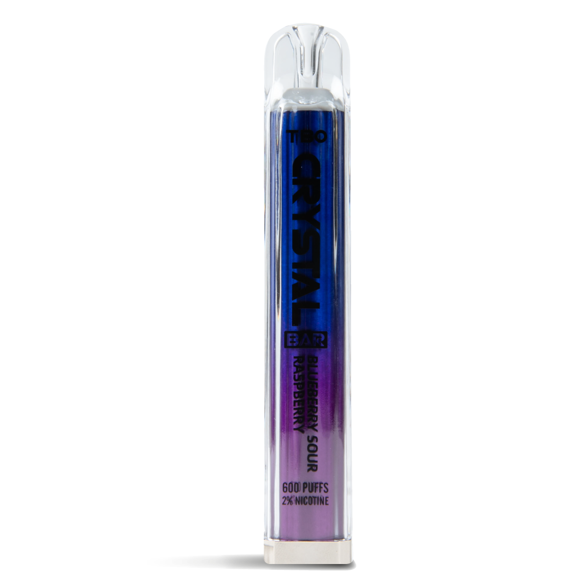 TBO Crystal Bar Blueberry Sour Raspberry