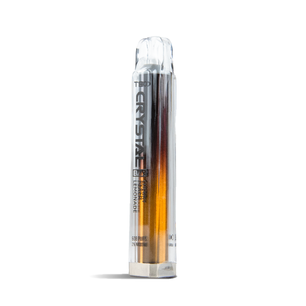 TBO Crystal Bar Cherry Peach Lemonade