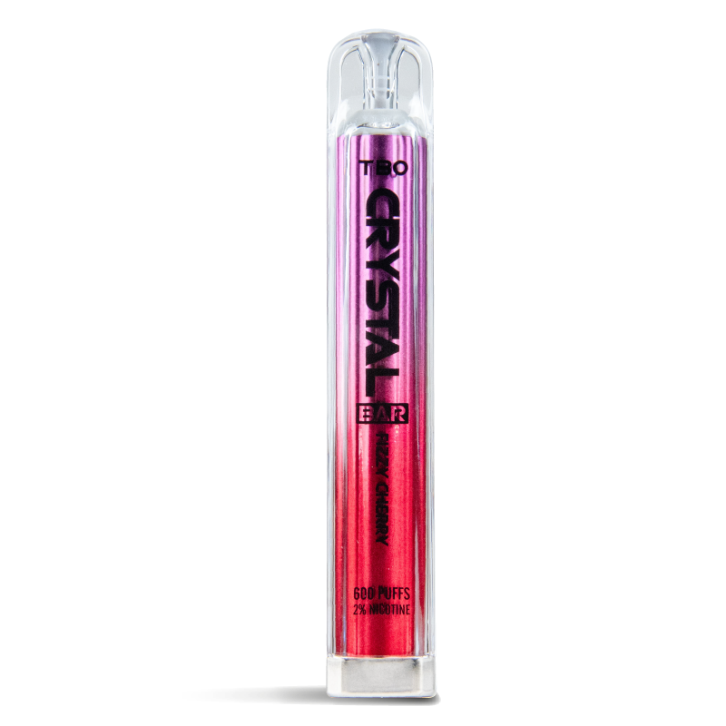 TBO Crystal Bar Fizzy Cherry