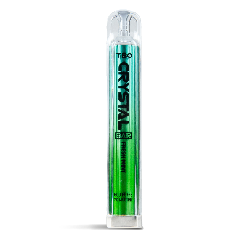 TBO Crystal Bar Fresh Mint