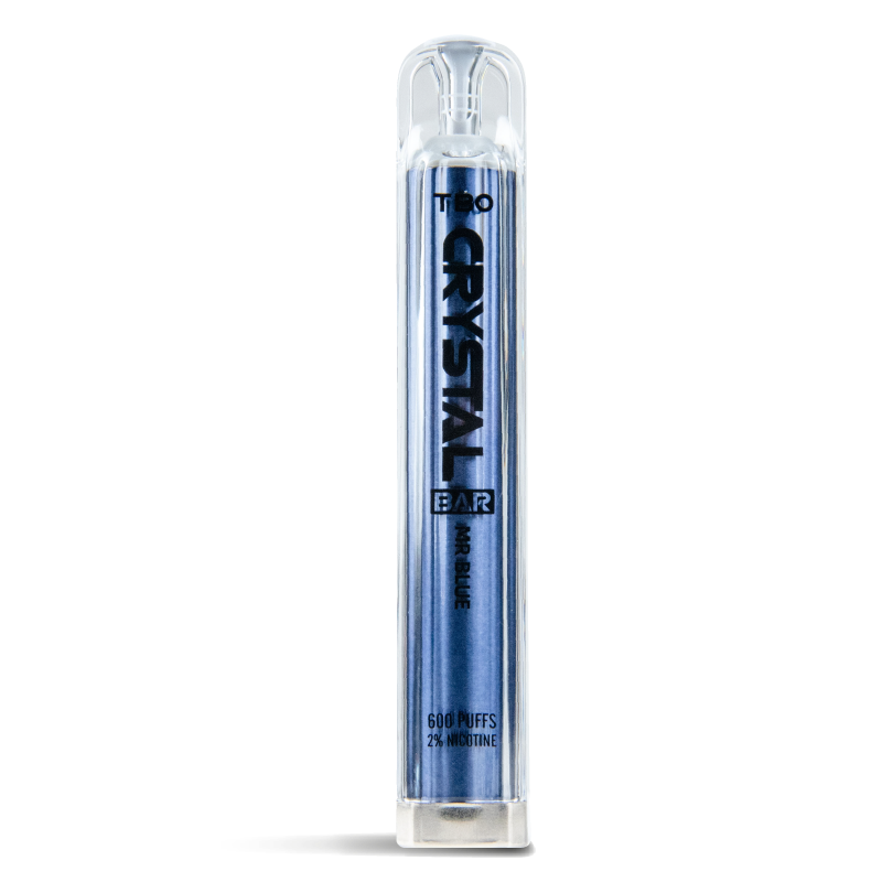 TBO Crystal Bar Mr Blue