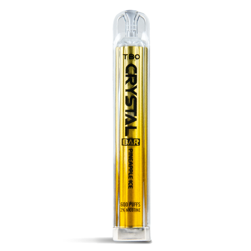 TBO Crystal Bar Pineapple Ice